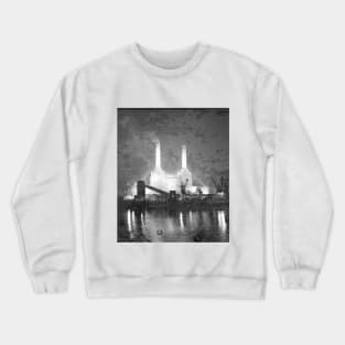 Battersea Power Station 1955 Crewneck Sweatshirt